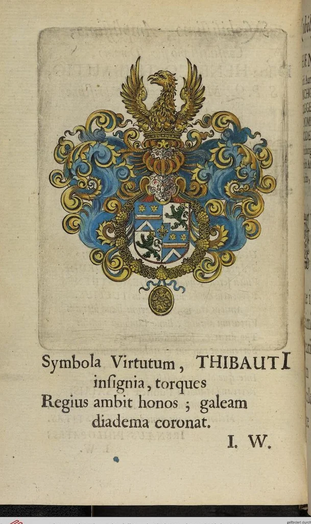 An illustration from ([Band 1]): Cum Commentariis D. Joannis de Mey Ecclesiastis Medioburgensis ac Doct. Med. & duplici ejusdem appendice, una de hemerobiis, altera de natura cometarum, et vanis ex iis divinationibus, 1662, leaf 28