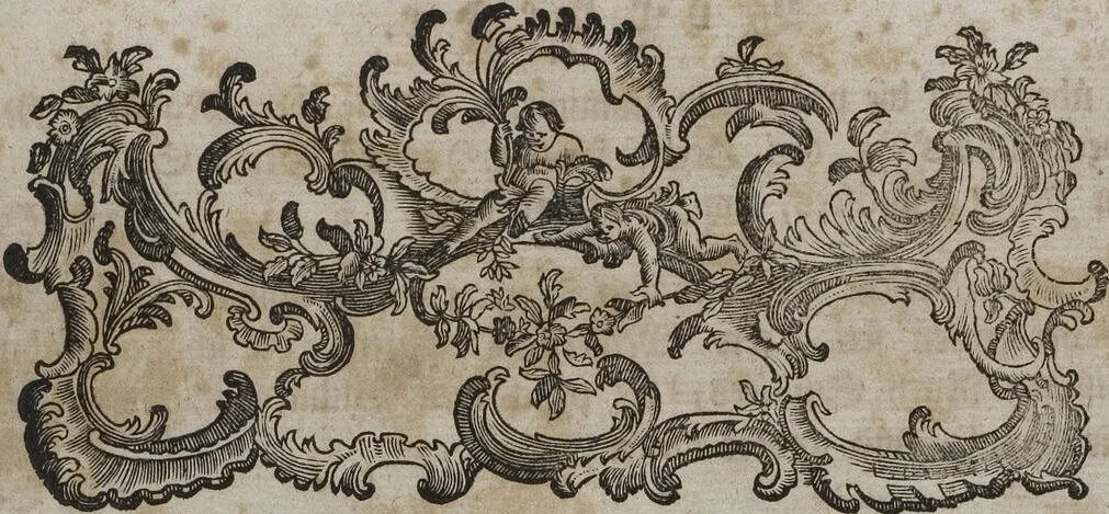 An illustration from Sammlung von Nestern und Eyern verschiedener Vögel: aus den Cabineten des... Herrn.. Schmidels und des Herrn Verfassers, 1772, leaf 7