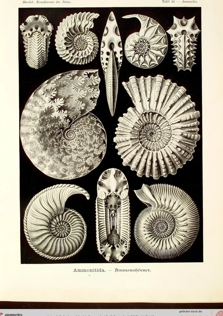 An illustration from (Band 1): Fünfzig Illustrationstafeln mit beschreibendem Text, 1899, leaf 148