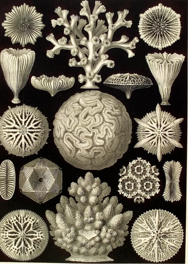 An illustration from (Band 1): Fünfzig Illustrationstafeln mit beschreibendem Text, 1899, leaf 34