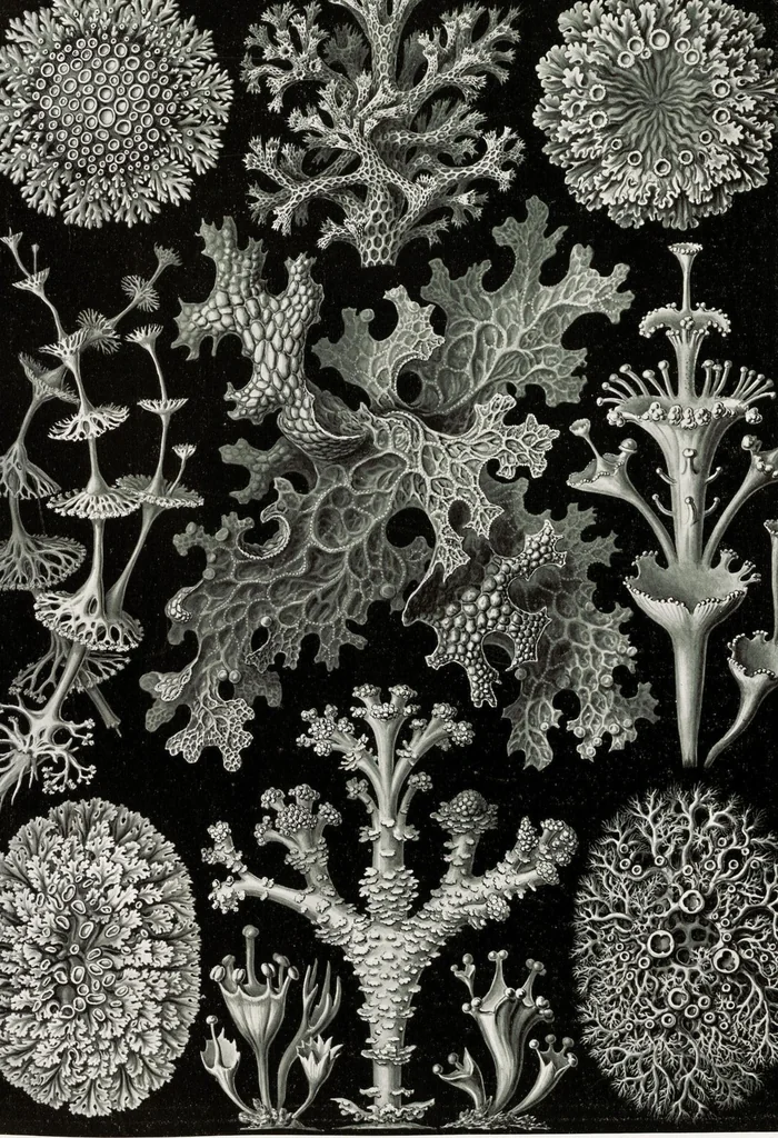 An illustration from (Band 2): Fünfzig Illustrationstafeln mit beschreibendem Text, 1900, leaf 118