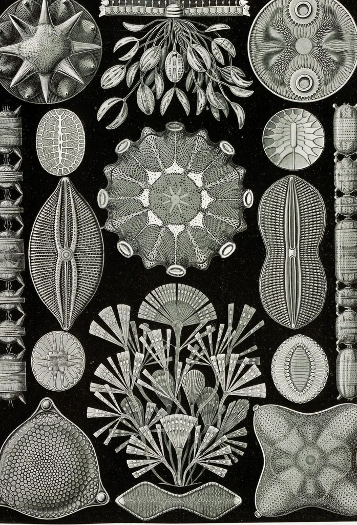 An illustration from (Band 2): Fünfzig Illustrationstafeln mit beschreibendem Text, 1900, leaf 122