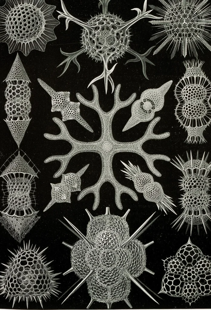 An illustration from (Band 2): Fünfzig Illustrationstafeln mit beschreibendem Text, 1900, leaf 148