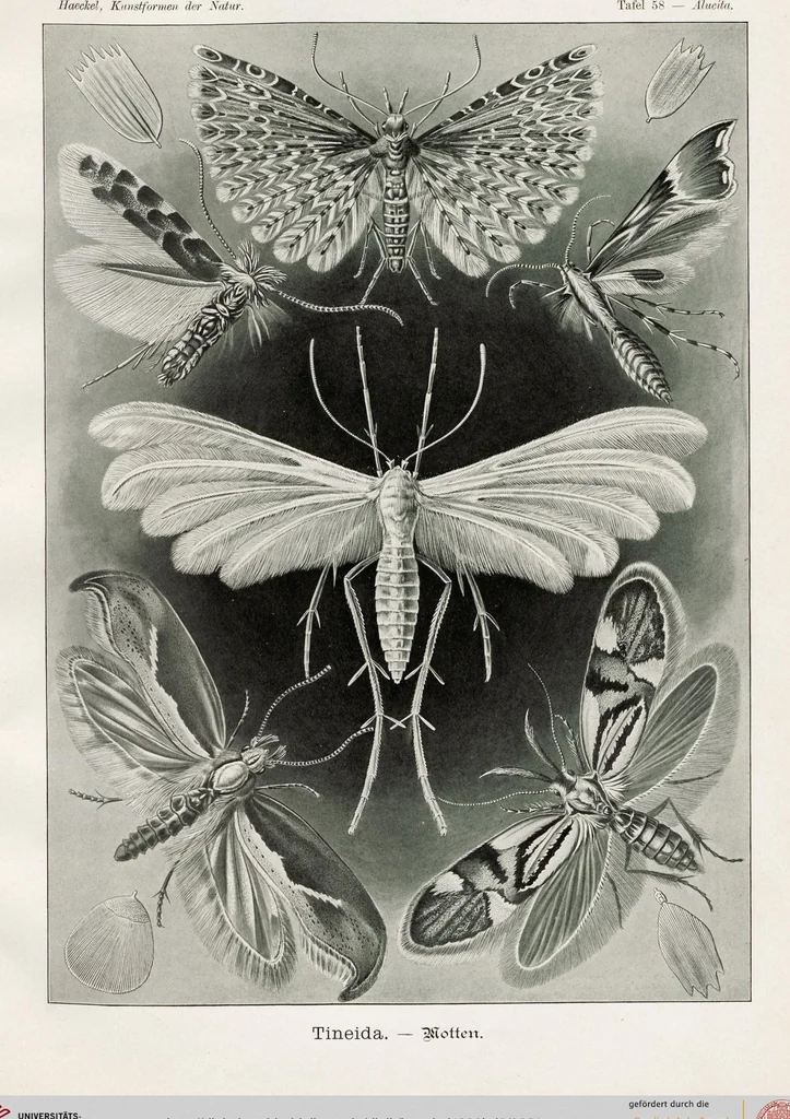 An illustration from (Band 2): Fünfzig Illustrationstafeln mit beschreibendem Text, 1900, leaf 31