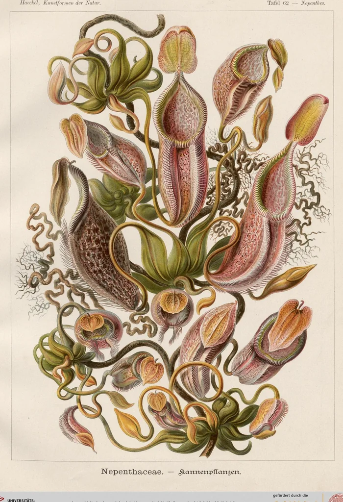 An illustration from (Band 2): Fünfzig Illustrationstafeln mit beschreibendem Text, 1900, leaf 46