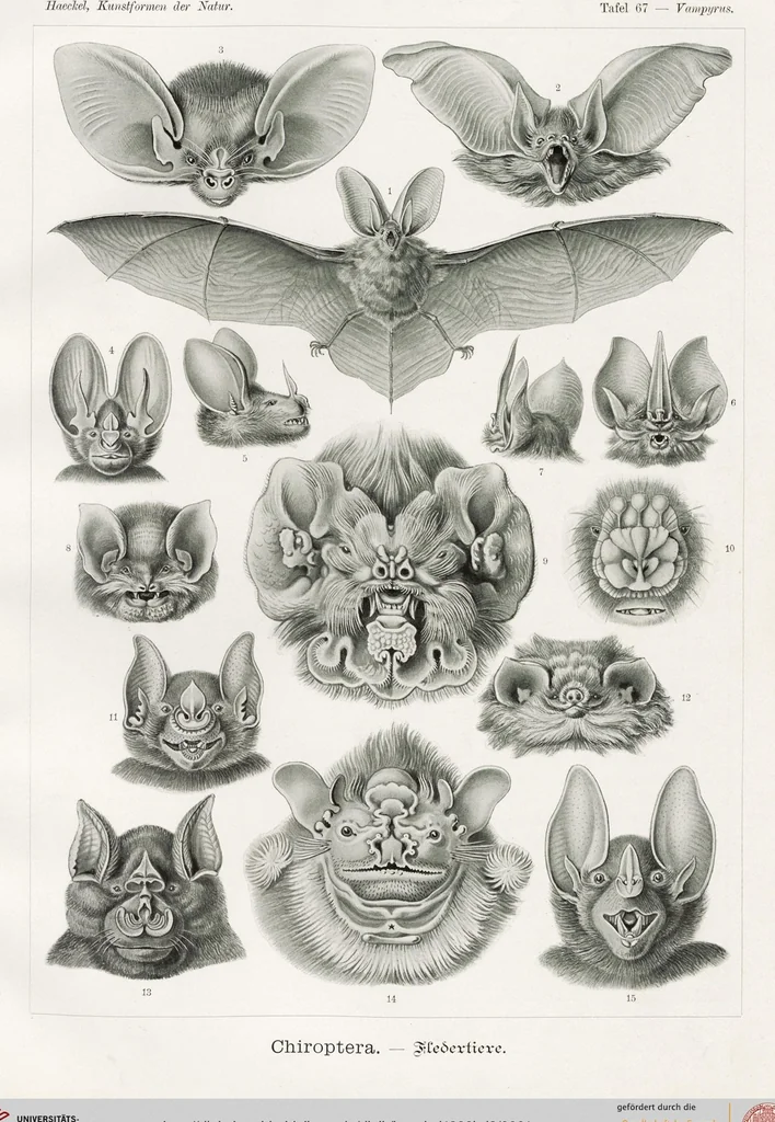 An illustration from (Band 2): Fünfzig Illustrationstafeln mit beschreibendem Text, 1900, leaf 61