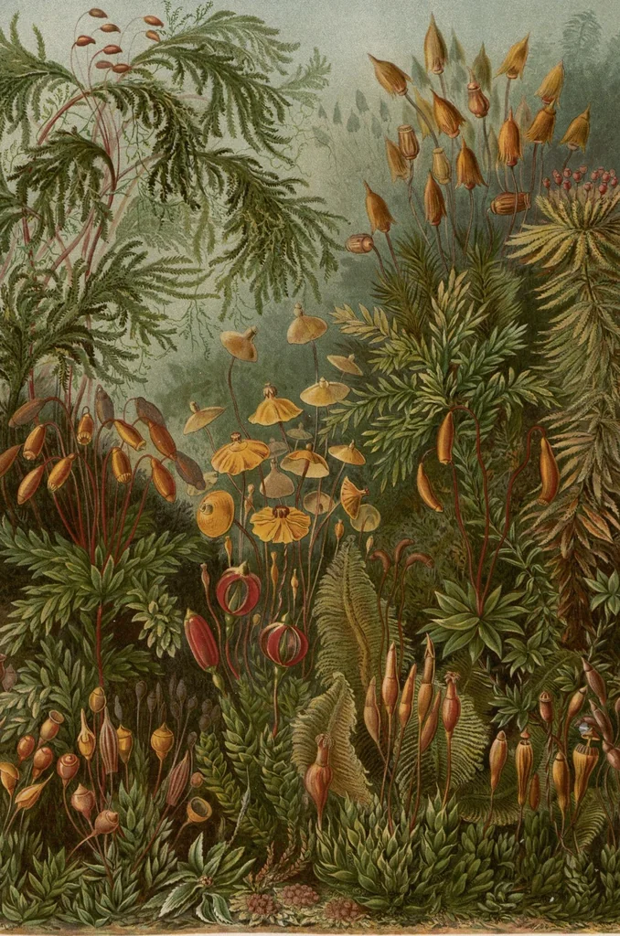 An illustration from (Band 2): Fünfzig Illustrationstafeln mit beschreibendem Text, 1900, leaf 79