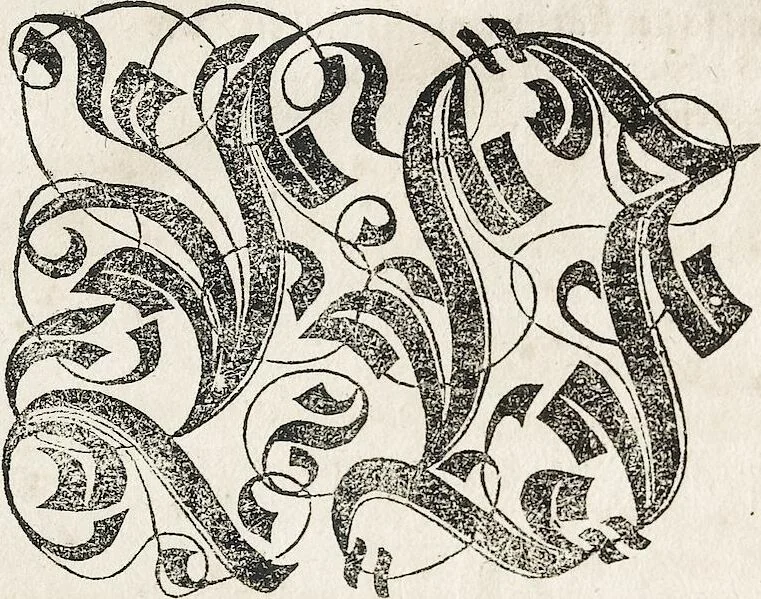 An illustration from Heydenweldt Vnd [und] irer Götter anfängcklicher vrsprung [Ursprung]: durch was verwhänungen den selben etwas vermeynter macht zugemessen, vmb dero wille[n], sie von den alten verehert worden ..., 1554, leaf 27