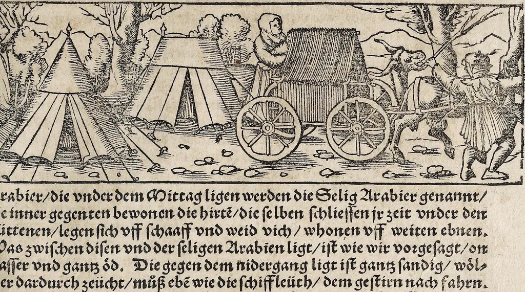 An illustration from Heydenweldt Vnd [und] irer Götter anfängcklicher vrsprung [Ursprung]: durch was verwhänungen den selben etwas vermeynter macht zugemessen, vmb dero wille[n], sie von den alten verehert worden ..., 1554, leaf 393