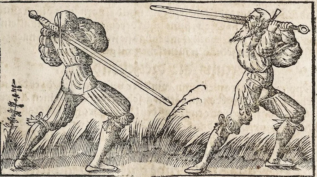 An illustration from Heydenweldt Vnd [und] irer Götter anfängcklicher vrsprung [Ursprung]: durch was verwhänungen den selben etwas vermeynter macht zugemessen, vmb dero wille[n], sie von den alten verehert worden ..., 1554, leaf 463