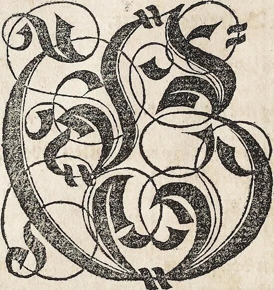An illustration from Heydenweldt Vnd [und] irer Götter anfängcklicher vrsprung [Ursprung]: durch was verwhänungen den selben etwas vermeynter macht zugemessen, vmb dero wille[n], sie von den alten verehert worden ..., 1554, leaf 518