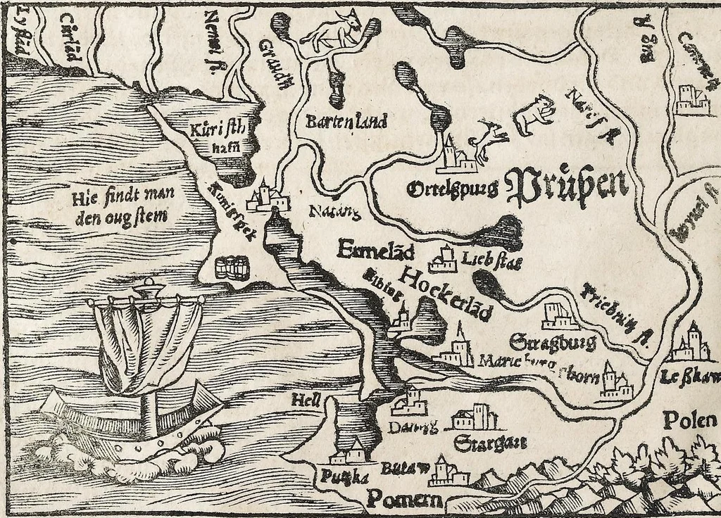 An illustration from Heydenweldt Vnd [und] irer Götter anfängcklicher vrsprung [Ursprung]: durch was verwhänungen den selben etwas vermeynter macht zugemessen, vmb dero wille[n], sie von den alten verehert worden ..., 1554, leaf 536
