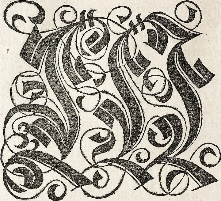 An illustration from Heydenweldt Vnd [und] irer Götter anfängcklicher vrsprung [Ursprung]: durch was verwhänungen den selben etwas vermeynter macht zugemessen, vmb dero wille[n], sie von den alten verehert worden ..., 1554, leaf 582