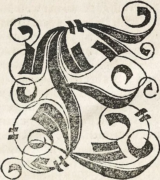 An illustration from Heydenweldt Vnd [und] irer Götter anfängcklicher vrsprung [Ursprung]: durch was verwhänungen den selben etwas vermeynter macht zugemessen, vmb dero wille[n], sie von den alten verehert worden ..., 1554, leaf 7