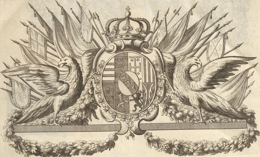 An illustration from Le Grand Cabinet Romain Ou Recueil D'Antiquitez Romaines: Qui consistent en Bas Reliefs, Statues des Dieux & des Hommes, Instruments Sacerdotaux, Lampes, Urnes, Seaux, Brasselets, Clefs, Anneaux, & Phioles lacrimales, Que L'On Trouve A Rome, 1706, leaf 7