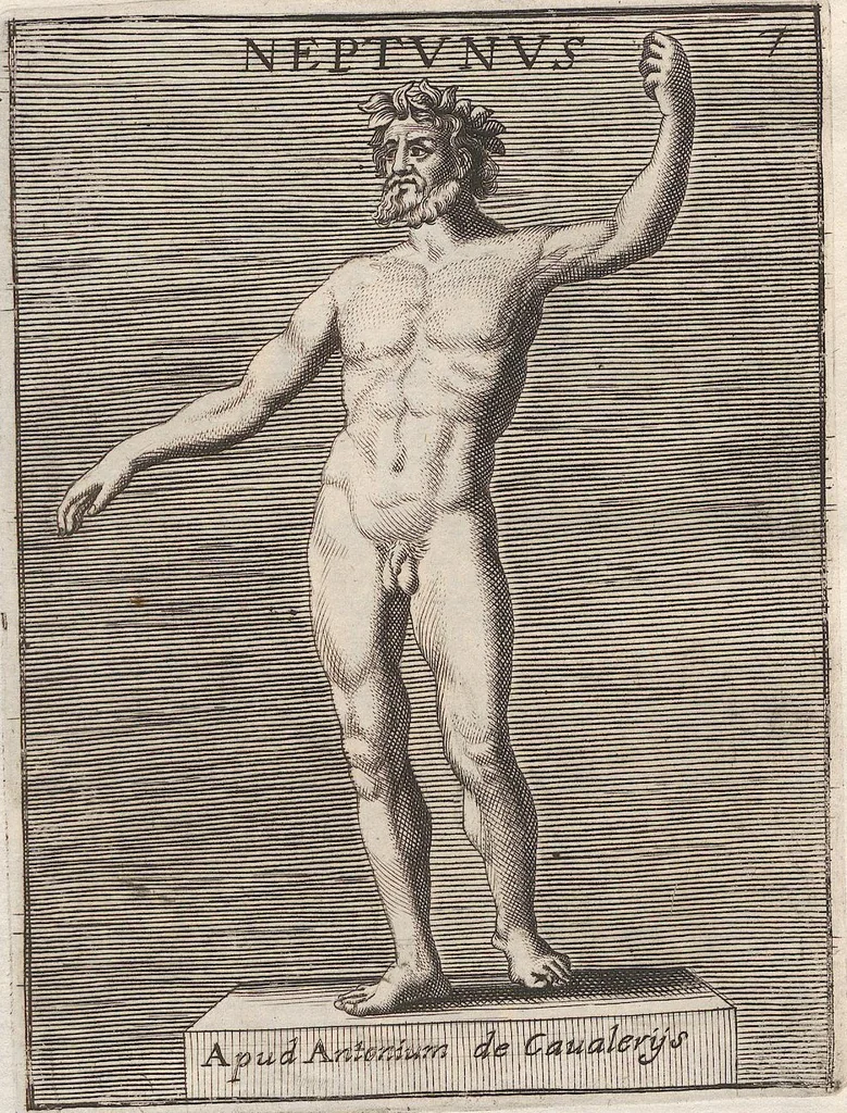 An illustration from Michaelis Angeli Causei De La Chausse Parisini Romanum Museum Sive Thesaurus Eruditae Antiquitatis: In Quo Gemmae, Idola, Insignia Sacerdotalia, Instrumenta sacrificijs, inservientia, Lucernae, Vasa, Bullae, Armillae, Fibulae, Claves, Annulli, Tesserae, Styli, Strigiles, Gutti, Phialae lacrymatoriae, vota, Signa Militaria, Marmora &c., 1707, leaf 164