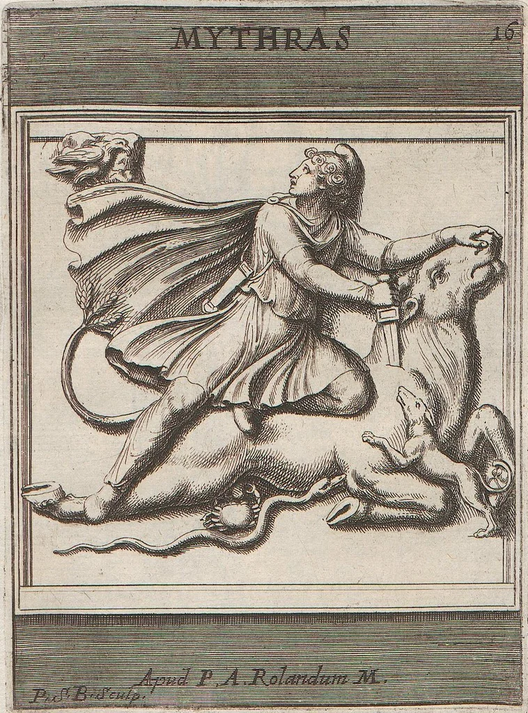 An illustration from Michaelis Angeli Causei De La Chausse Parisini Romanum Museum Sive Thesaurus Eruditae Antiquitatis: In Quo Gemmae, Idola, Insignia Sacerdotalia, Instrumenta sacrificijs, inservientia, Lucernae, Vasa, Bullae, Armillae, Fibulae, Claves, Annulli, Tesserae, Styli, Strigiles, Gutti, Phialae lacrymatoriae, vota, Signa Militaria, Marmora &c., 1707, leaf 173