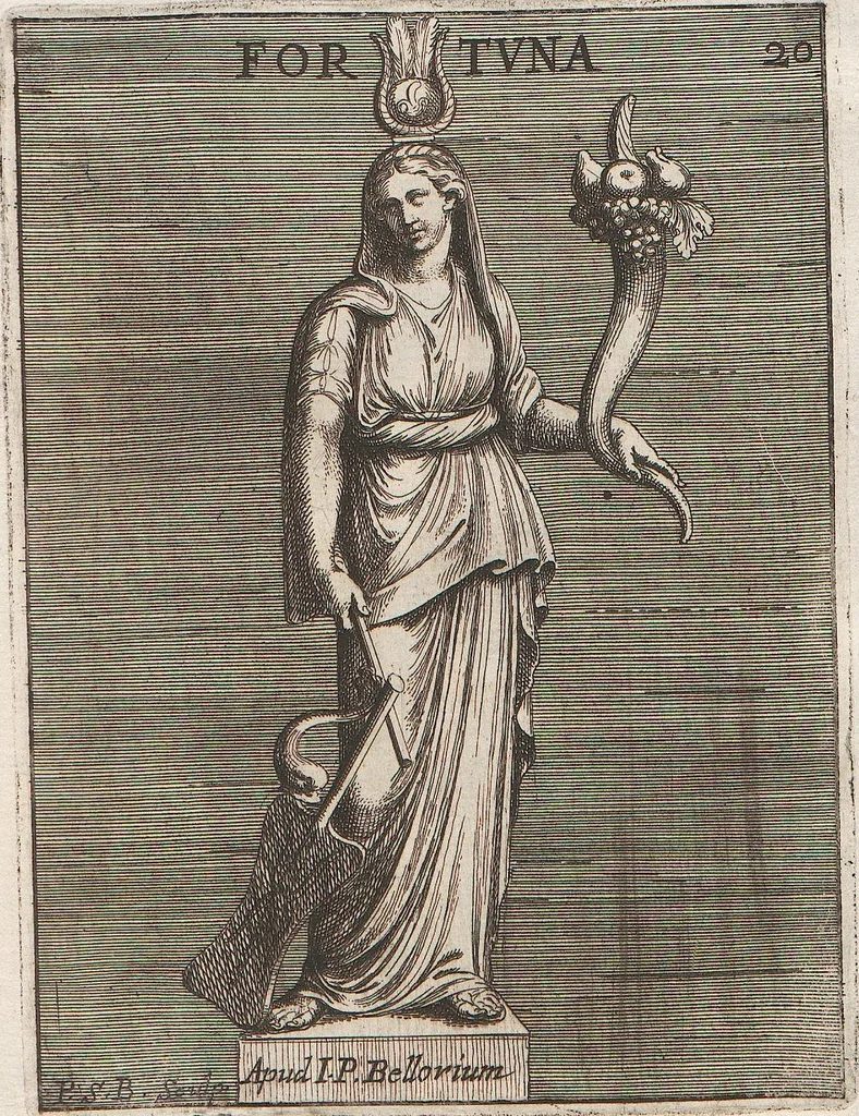 An illustration from Michaelis Angeli Causei De La Chausse Parisini Romanum Museum Sive Thesaurus Eruditae Antiquitatis: In Quo Gemmae, Idola, Insignia Sacerdotalia, Instrumenta sacrificijs, inservientia, Lucernae, Vasa, Bullae, Armillae, Fibulae, Claves, Annulli, Tesserae, Styli, Strigiles, Gutti, Phialae lacrymatoriae, vota, Signa Militaria, Marmora &c., 1707, leaf 177