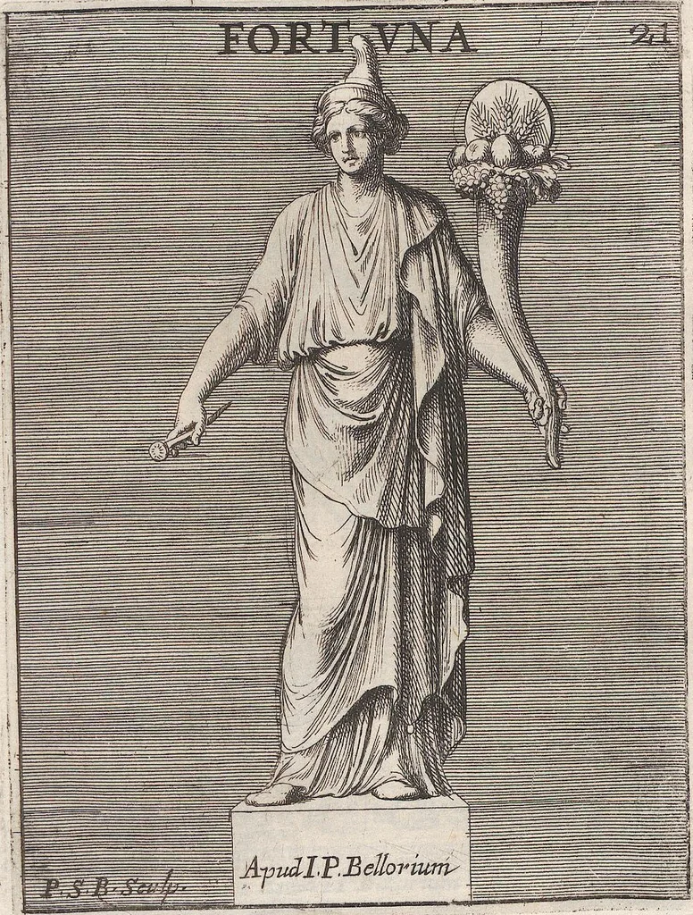 An illustration from Michaelis Angeli Causei De La Chausse Parisini Romanum Museum Sive Thesaurus Eruditae Antiquitatis: In Quo Gemmae, Idola, Insignia Sacerdotalia, Instrumenta sacrificijs, inservientia, Lucernae, Vasa, Bullae, Armillae, Fibulae, Claves, Annulli, Tesserae, Styli, Strigiles, Gutti, Phialae lacrymatoriae, vota, Signa Militaria, Marmora &c., 1707, leaf 178