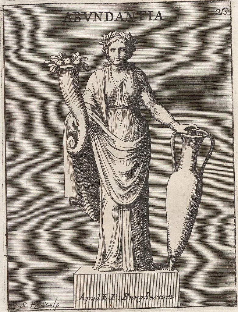 An illustration from Michaelis Angeli Causei De La Chausse Parisini Romanum Museum Sive Thesaurus Eruditae Antiquitatis: In Quo Gemmae, Idola, Insignia Sacerdotalia, Instrumenta sacrificijs, inservientia, Lucernae, Vasa, Bullae, Armillae, Fibulae, Claves, Annulli, Tesserae, Styli, Strigiles, Gutti, Phialae lacrymatoriae, vota, Signa Militaria, Marmora &c., 1707, leaf 180