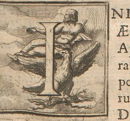 An illustration from Michaelis Angeli Causei De La Chausse Parisini Romanum Museum Sive Thesaurus Eruditae Antiquitatis: In Quo Gemmae, Idola, Insignia Sacerdotalia, Instrumenta sacrificijs, inservientia, Lucernae, Vasa, Bullae, Armillae, Fibulae, Claves, Annulli, Tesserae, Styli, Strigiles, Gutti, Phialae lacrymatoriae, vota, Signa Militaria, Marmora &c., 1707, leaf 25