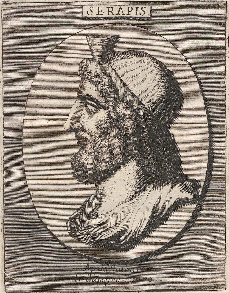 An illustration from Michaelis Angeli Causei De La Chausse Parisini Romanum Museum Sive Thesaurus Eruditae Antiquitatis: In Quo Gemmae, Idola, Insignia Sacerdotalia, Instrumenta sacrificijs, inservientia, Lucernae, Vasa, Bullae, Armillae, Fibulae, Claves, Annulli, Tesserae, Styli, Strigiles, Gutti, Phialae lacrymatoriae, vota, Signa Militaria, Marmora &c., 1707, leaf 57
