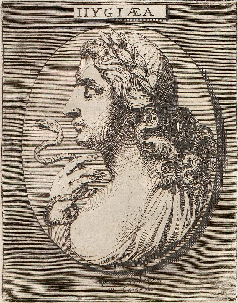 An illustration from Michaelis Angeli Causei De La Chausse Parisini Romanum Museum Sive Thesaurus Eruditae Antiquitatis: In Quo Gemmae, Idola, Insignia Sacerdotalia, Instrumenta sacrificijs, inservientia, Lucernae, Vasa, Bullae, Armillae, Fibulae, Claves, Annulli, Tesserae, Styli, Strigiles, Gutti, Phialae lacrymatoriae, vota, Signa Militaria, Marmora &c., 1707, leaf 66
