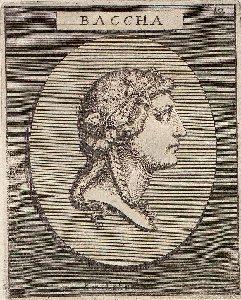 An illustration from Michaelis Angeli Causei De La Chausse Parisini Romanum Museum Sive Thesaurus Eruditae Antiquitatis: In Quo Gemmae, Idola, Insignia Sacerdotalia, Instrumenta sacrificijs, inservientia, Lucernae, Vasa, Bullae, Armillae, Fibulae, Claves, Annulli, Tesserae, Styli, Strigiles, Gutti, Phialae lacrymatoriae, vota, Signa Militaria, Marmora &c., 1707, leaf 68