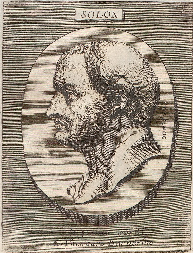 An illustration from Michaelis Angeli Causei De La Chausse Parisini Romanum Museum Sive Thesaurus Eruditae Antiquitatis: In Quo Gemmae, Idola, Insignia Sacerdotalia, Instrumenta sacrificijs, inservientia, Lucernae, Vasa, Bullae, Armillae, Fibulae, Claves, Annulli, Tesserae, Styli, Strigiles, Gutti, Phialae lacrymatoriae, vota, Signa Militaria, Marmora &c., 1707, leaf 71