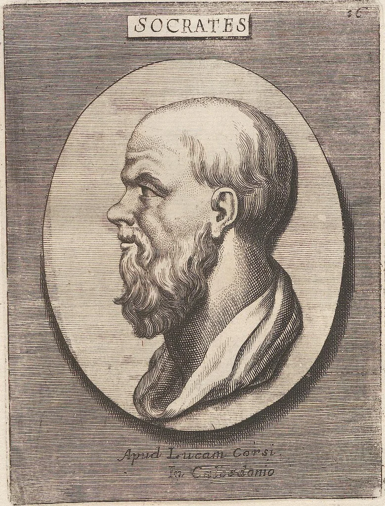 An illustration from Michaelis Angeli Causei De La Chausse Parisini Romanum Museum Sive Thesaurus Eruditae Antiquitatis: In Quo Gemmae, Idola, Insignia Sacerdotalia, Instrumenta sacrificijs, inservientia, Lucernae, Vasa, Bullae, Armillae, Fibulae, Claves, Annulli, Tesserae, Styli, Strigiles, Gutti, Phialae lacrymatoriae, vota, Signa Militaria, Marmora &c., 1707, leaf 72