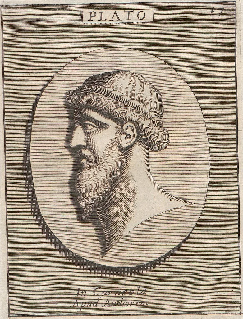 An illustration from Michaelis Angeli Causei De La Chausse Parisini Romanum Museum Sive Thesaurus Eruditae Antiquitatis: In Quo Gemmae, Idola, Insignia Sacerdotalia, Instrumenta sacrificijs, inservientia, Lucernae, Vasa, Bullae, Armillae, Fibulae, Claves, Annulli, Tesserae, Styli, Strigiles, Gutti, Phialae lacrymatoriae, vota, Signa Militaria, Marmora &c., 1707, leaf 73