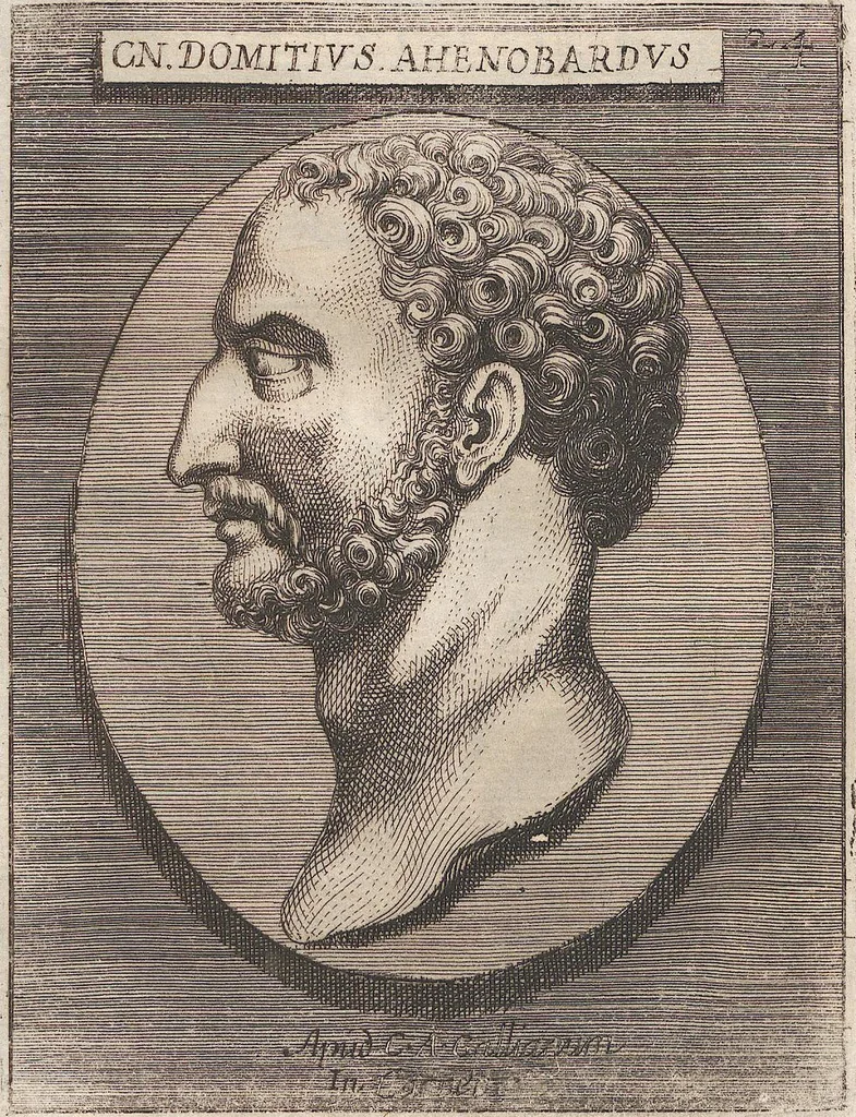 An illustration from Michaelis Angeli Causei De La Chausse Parisini Romanum Museum Sive Thesaurus Eruditae Antiquitatis: In Quo Gemmae, Idola, Insignia Sacerdotalia, Instrumenta sacrificijs, inservientia, Lucernae, Vasa, Bullae, Armillae, Fibulae, Claves, Annulli, Tesserae, Styli, Strigiles, Gutti, Phialae lacrymatoriae, vota, Signa Militaria, Marmora &c., 1707, leaf 80