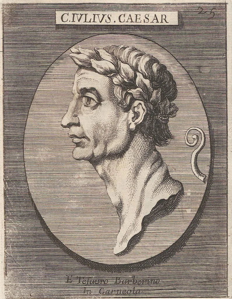 An illustration from Michaelis Angeli Causei De La Chausse Parisini Romanum Museum Sive Thesaurus Eruditae Antiquitatis: In Quo Gemmae, Idola, Insignia Sacerdotalia, Instrumenta sacrificijs, inservientia, Lucernae, Vasa, Bullae, Armillae, Fibulae, Claves, Annulli, Tesserae, Styli, Strigiles, Gutti, Phialae lacrymatoriae, vota, Signa Militaria, Marmora &c., 1707, leaf 81