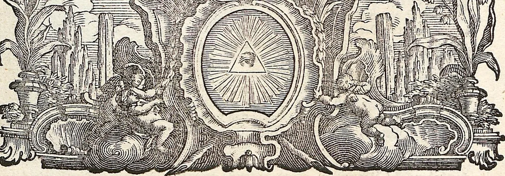 An illustration from (Band 2): Martin Frobenius Ledermüllers, Hochfürstlich- Brandenburg- Culmbachischen Justiz-Raths ... Nachlese seiner Mikroskopischen Gemüths- und Augen-Ergötzung: Bestehend in zehen fein illuminirten Kupfertafeln, Sammt deren Erklärung: und Einer getreuen Anweisung, wie man alle Arten Mikroskope geschickt, leicht und nützlich gebrauchen solle, 1762, leaf 18