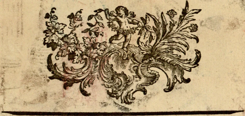 An illustration from (Hauptband): Bestehend in Ein hundert nach der Natur gezeichneten und mit Farben erleuchteten Kupfertafeln, sammt deren Erklärung, 1763, leaf 2