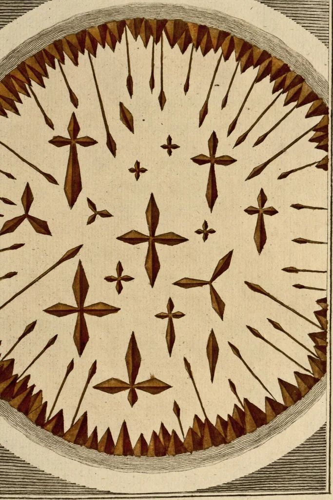 An illustration from (Hauptband): Bestehend in Ein hundert nach der Natur gezeichneten und mit Farben erleuchteten Kupfertafeln, sammt deren Erklärung, 1763, leaf 49