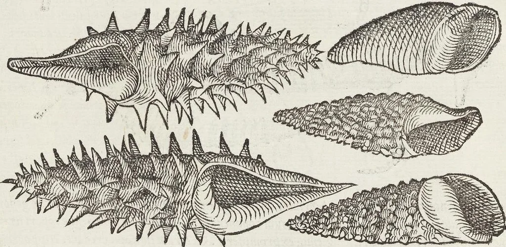 An illustration from Petri Andreae Matthioli Medici Senensis Commentarii, In Libros Sex Pedacii Dioscoridis Anazarbei, De Medica Materia: Adiectis quàm plurimis plantarum & animalium imaginibus, eodem authore, 1554, leaf 212