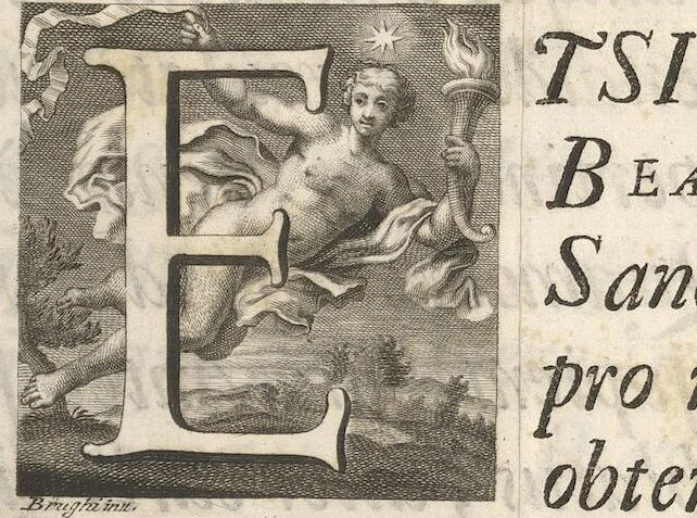 An illustration from Michaelis Mercati Samminiatensis Metallotheca: Opus Posthumum, Auctoritate, & Munificentiâ Clementis Undecimi Pontificis Maximi E' tenebris in lucem eductum; Opera autem, & studio Joannis Mariae Lancisii Archiatri Pontificii Illustratum. Cui Accessit Appendix Cum XIX. Recens Inventis Iconibus, 1719, leaf 12