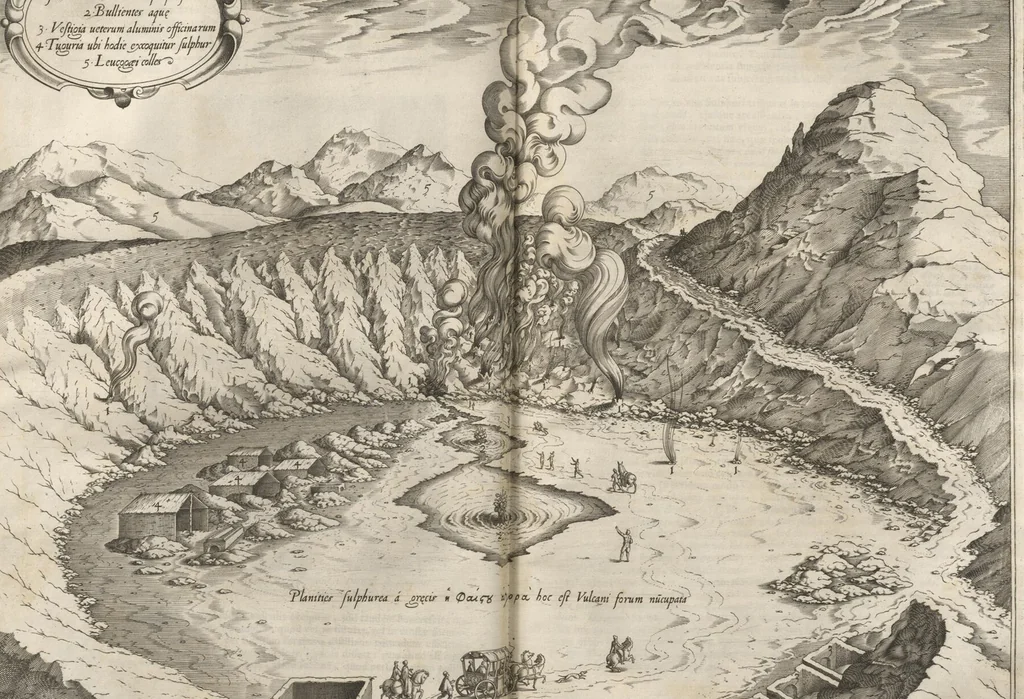 An illustration from Michaelis Mercati Samminiatensis Metallotheca: Opus Posthumum, Auctoritate, & Munificentiâ Clementis Undecimi Pontificis Maximi E' tenebris in lucem eductum; Opera autem, & studio Joannis Mariae Lancisii Archiatri Pontificii Illustratum. Cui Accessit Appendix Cum XIX. Recens Inventis Iconibus, 1719, leaf 155