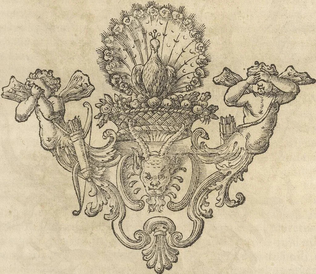 An illustration from Michaelis Mercati Samminiatensis Metallotheca: Opus Posthumum, Auctoritate, & Munificentiâ Clementis Undecimi Pontificis Maximi E' tenebris in lucem eductum; Opera autem, & studio Joannis Mariae Lancisii Archiatri Pontificii Illustratum. Cui Accessit Appendix Cum XIX. Recens Inventis Iconibus, 1719, leaf 191