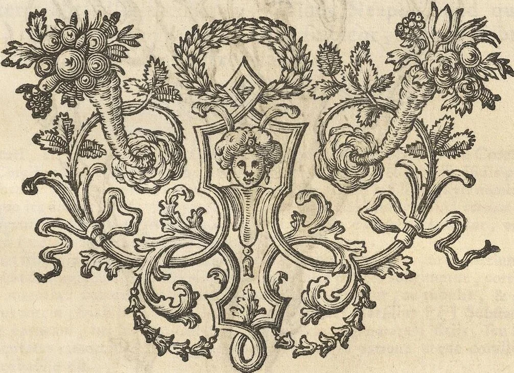 An illustration from Michaelis Mercati Samminiatensis Metallotheca: Opus Posthumum, Auctoritate, & Munificentiâ Clementis Undecimi Pontificis Maximi E' tenebris in lucem eductum; Opera autem, & studio Joannis Mariae Lancisii Archiatri Pontificii Illustratum. Cui Accessit Appendix Cum XIX. Recens Inventis Iconibus, 1719, leaf 203