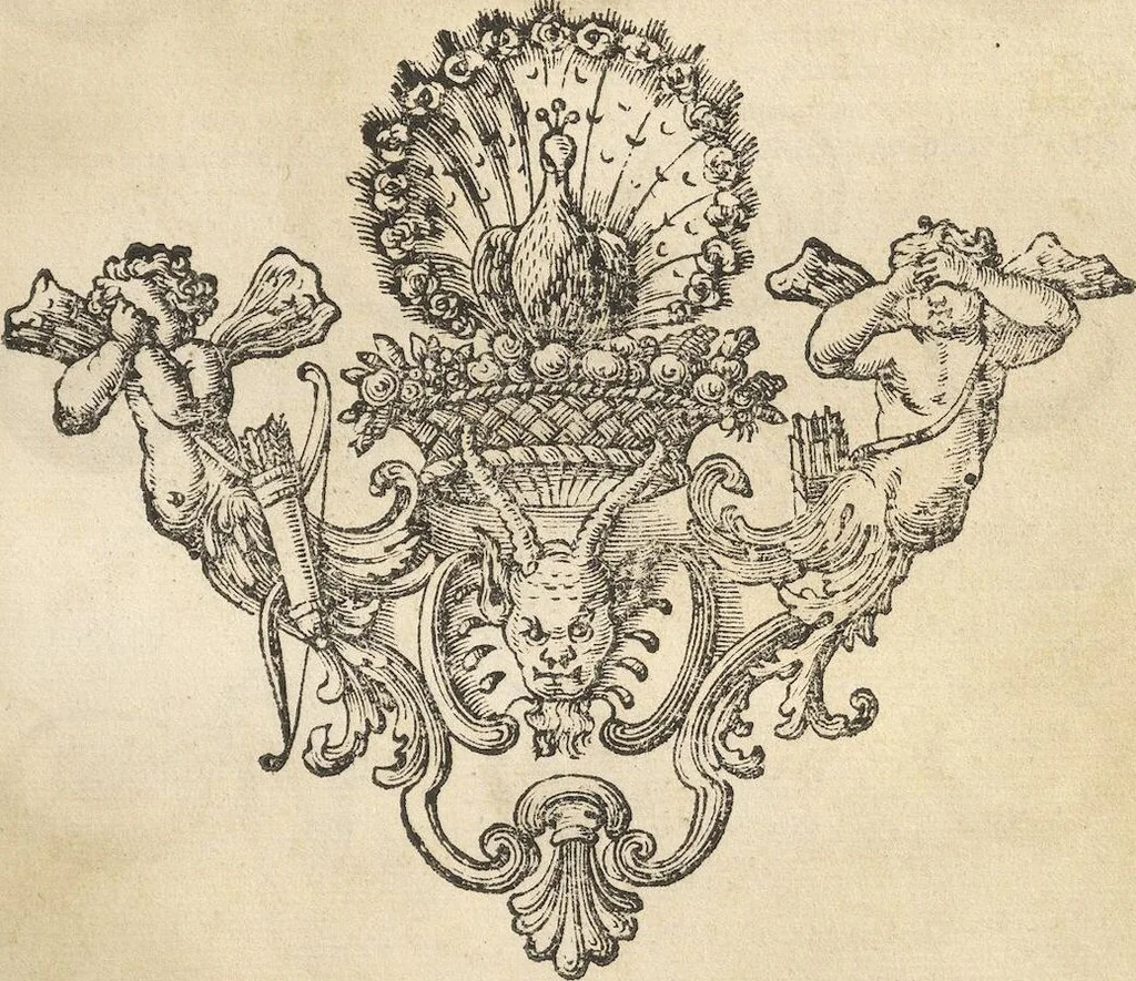 An illustration from Michaelis Mercati Samminiatensis Metallotheca: Opus Posthumum, Auctoritate, & Munificentiâ Clementis Undecimi Pontificis Maximi E' tenebris in lucem eductum; Opera autem, & studio Joannis Mariae Lancisii Archiatri Pontificii Illustratum. Cui Accessit Appendix Cum XIX. Recens Inventis Iconibus, 1719, leaf 215