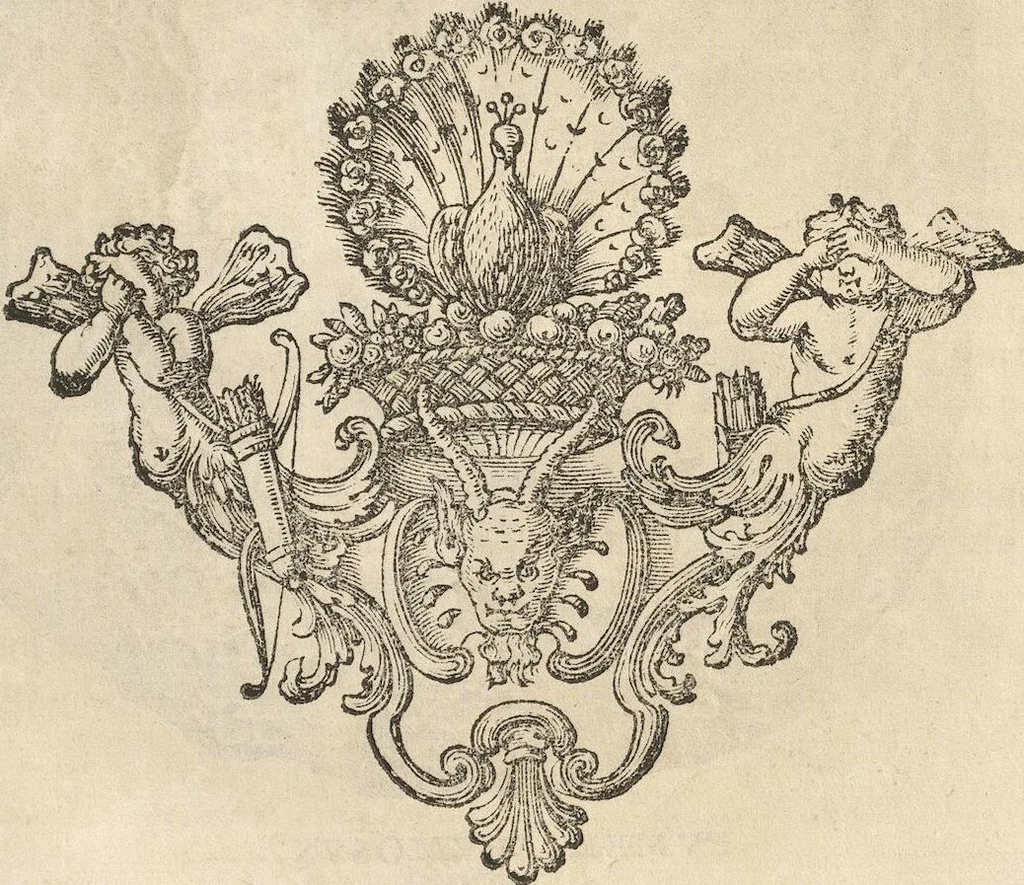 An illustration from Michaelis Mercati Samminiatensis Metallotheca: Opus Posthumum, Auctoritate, & Munificentiâ Clementis Undecimi Pontificis Maximi E' tenebris in lucem eductum; Opera autem, & studio Joannis Mariae Lancisii Archiatri Pontificii Illustratum. Cui Accessit Appendix Cum XIX. Recens Inventis Iconibus, 1719, leaf 217