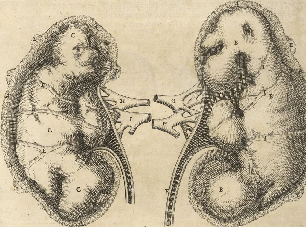 An illustration from Michaelis Mercati Samminiatensis Metallotheca: Opus Posthumum, Auctoritate, & Munificentiâ Clementis Undecimi Pontificis Maximi E' tenebris in lucem eductum; Opera autem, & studio Joannis Mariae Lancisii Archiatri Pontificii Illustratum. Cui Accessit Appendix Cum XIX. Recens Inventis Iconibus, 1719, leaf 256