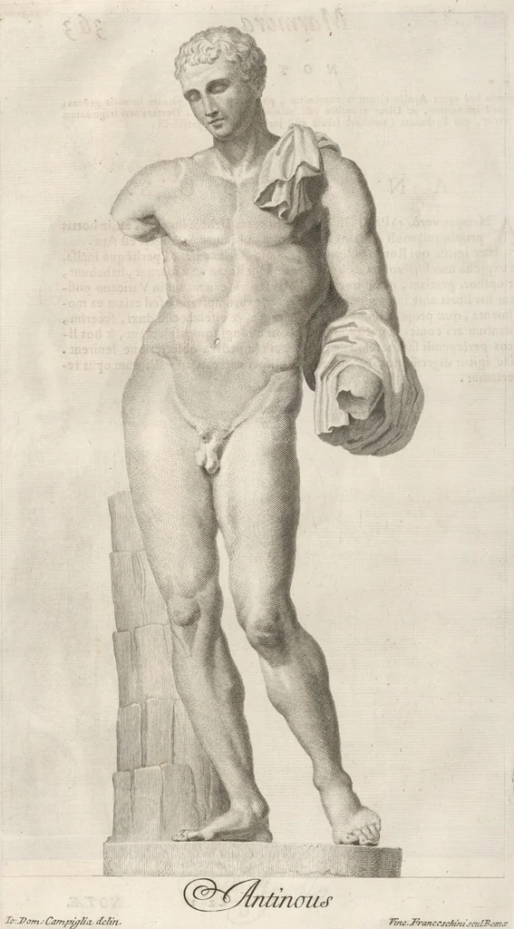 An illustration from Michaelis Mercati Samminiatensis Metallotheca: Opus Posthumum, Auctoritate, & Munificentiâ Clementis Undecimi Pontificis Maximi E' tenebris in lucem eductum; Opera autem, & studio Joannis Mariae Lancisii Archiatri Pontificii Illustratum. Cui Accessit Appendix Cum XIX. Recens Inventis Iconibus, 1719, leaf 442