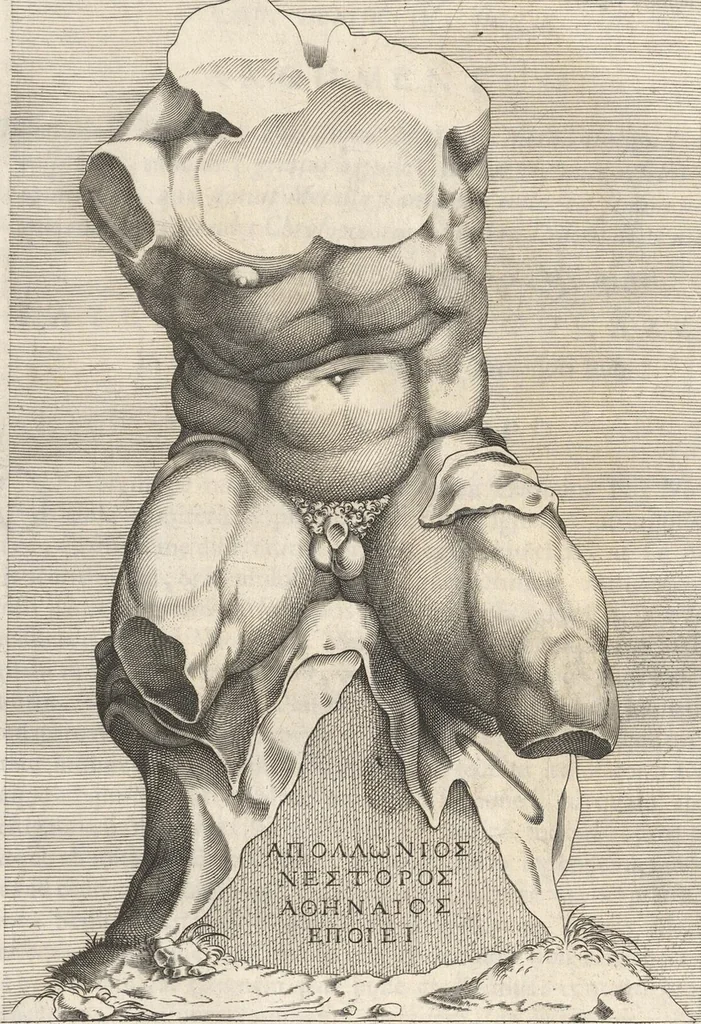 An illustration from Michaelis Mercati Samminiatensis Metallotheca: Opus Posthumum, Auctoritate, & Munificentiâ Clementis Undecimi Pontificis Maximi E' tenebris in lucem eductum; Opera autem, & studio Joannis Mariae Lancisii Archiatri Pontificii Illustratum. Cui Accessit Appendix Cum XIX. Recens Inventis Iconibus, 1719, leaf 503