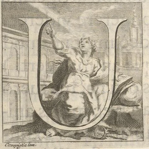 An illustration from Michaelis Mercati Samminiatensis Metallotheca: Opus Posthumum, Auctoritate, & Munificentiâ Clementis Undecimi Pontificis Maximi E' tenebris in lucem eductum; Opera autem, & studio Joannis Mariae Lancisii Archiatri Pontificii Illustratum. Cui Accessit Appendix Cum XIX. Recens Inventis Iconibus, 1719, leaf 56