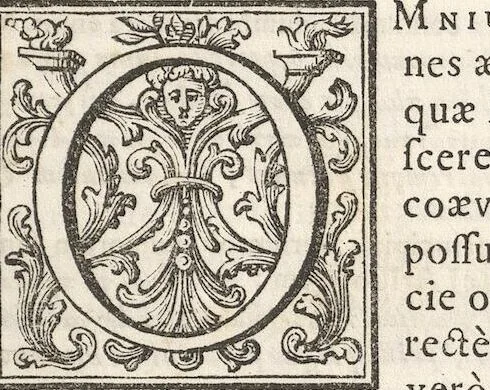 An illustration from Michaelis Mercati Samminiatensis Metallotheca: Opus Posthumum, Auctoritate, & Munificentiâ Clementis Undecimi Pontificis Maximi E' tenebris in lucem eductum; Opera autem, & studio Joannis Mariae Lancisii Archiatri Pontificii Illustratum. Cui Accessit Appendix Cum XIX. Recens Inventis Iconibus, 1719, leaf 72