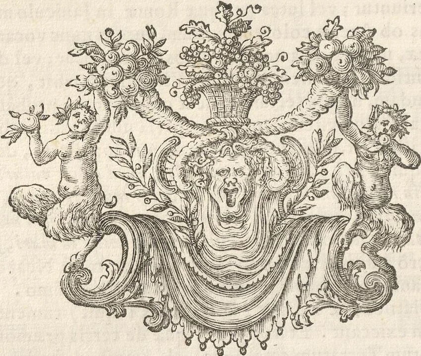 An illustration from Michaelis Mercati Samminiatensis Metallotheca: Opus Posthumum, Auctoritate, & Munificentiâ Clementis Undecimi Pontificis Maximi E' tenebris in lucem eductum; Opera autem, & studio Joannis Mariae Lancisii Archiatri Pontificii Illustratum. Cui Accessit Appendix Cum XIX. Recens Inventis Iconibus, 1719, leaf 95