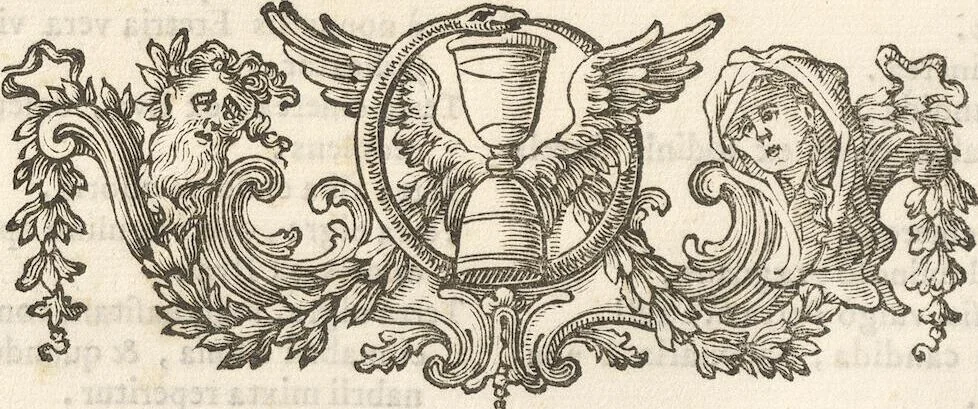An illustration from Michaelis Mercati Samminiatensis Metallotheca: Opus Posthumum, Auctoritate, & Munificentiâ Clementis Undecimi Pontificis Maximi E' tenebris in lucem eductum; Opera autem, & studio Joannis Mariae Lancisii Archiatri Pontificii Illustratum. Cui Accessit Appendix Cum XIX. Recens Inventis Iconibus, 1719, leaf 97